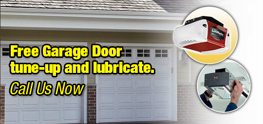 garage door repair Sherman Oaks